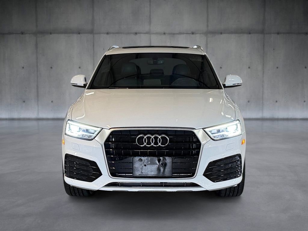 Used 2018 Audi Q3 2.0T Premium Plus w/ Premium Plus Package image 8