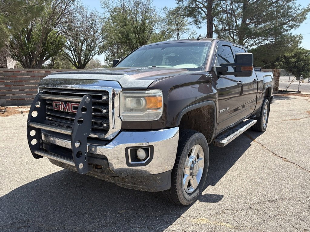 Used 2016 GMC Sierra 2500 SLE w/ SLE Preferred Package