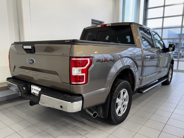 Used 2018 Ford F150 XLT w/ Equipment Group 302A Luxury image 38
