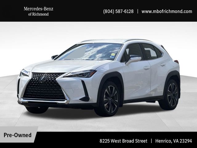 Used 2019 Lexus UX 200 w/ Accessory Package FWD 360° Tour