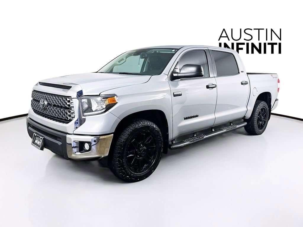 Used 2021 Toyota Tundra SR5 RWD image 3