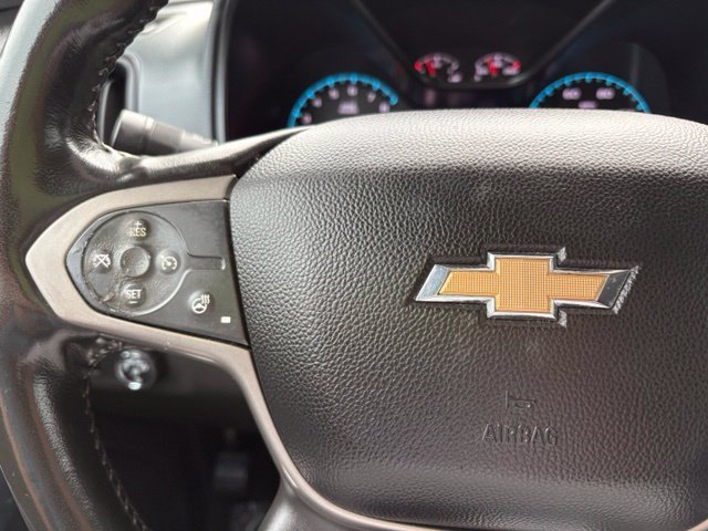 Used 2019 Chevrolet Colorado Z71 RWD image 16