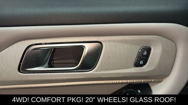 New 2026 Ford Explorer Active w/ Active Comfort Package AWD/4WD image 9