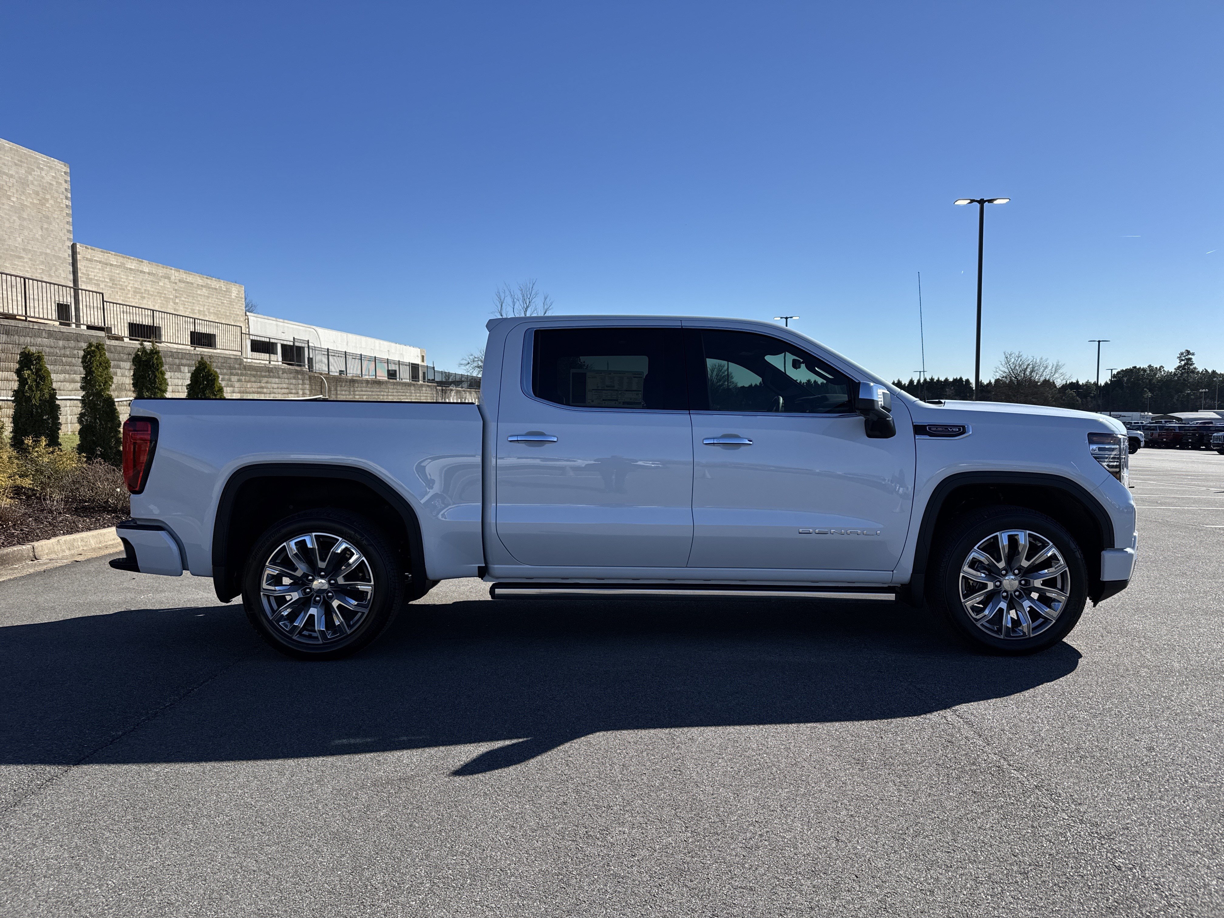 New 2026 GMC Sierra 1500 Denali AWD/4WD image 11