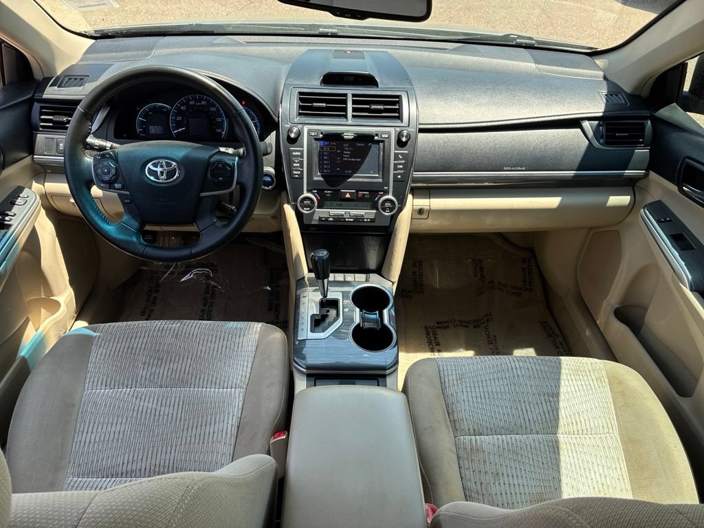 Used 2013 Toyota Camry XLE FWD image 13