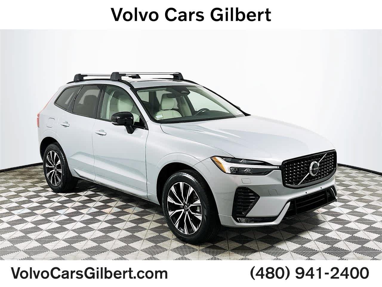Used 2024 Volvo XC60 B5 Core w/ Climate Package