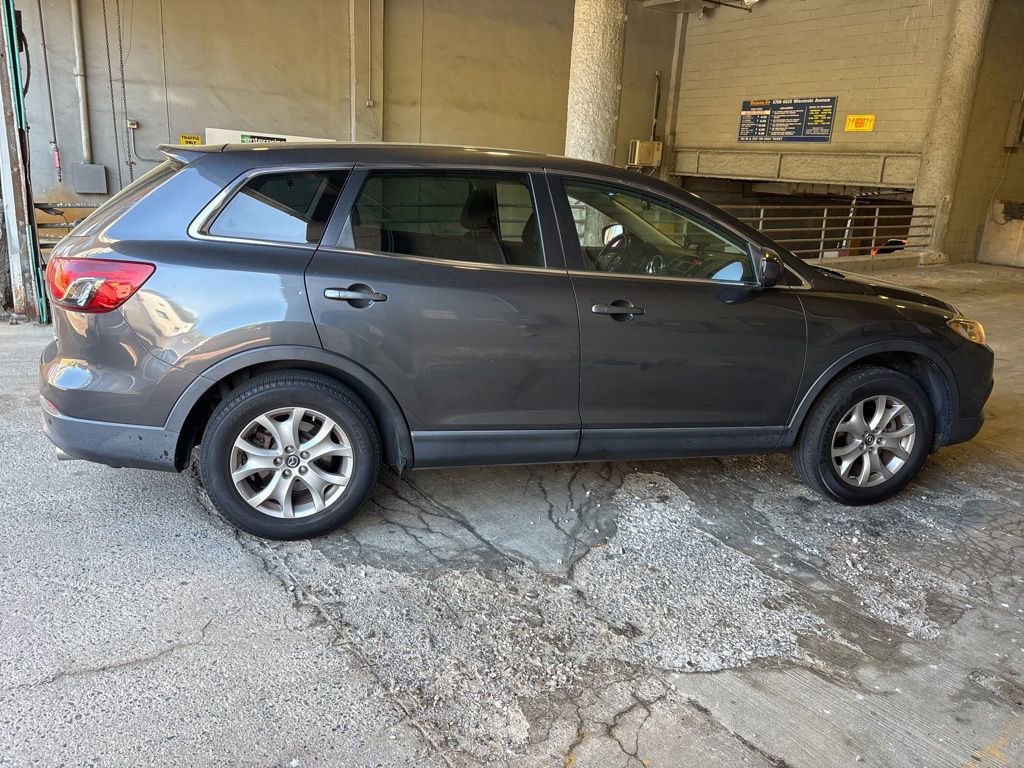 Used 2015 MAZDA CX-9 Touring FWD image 2