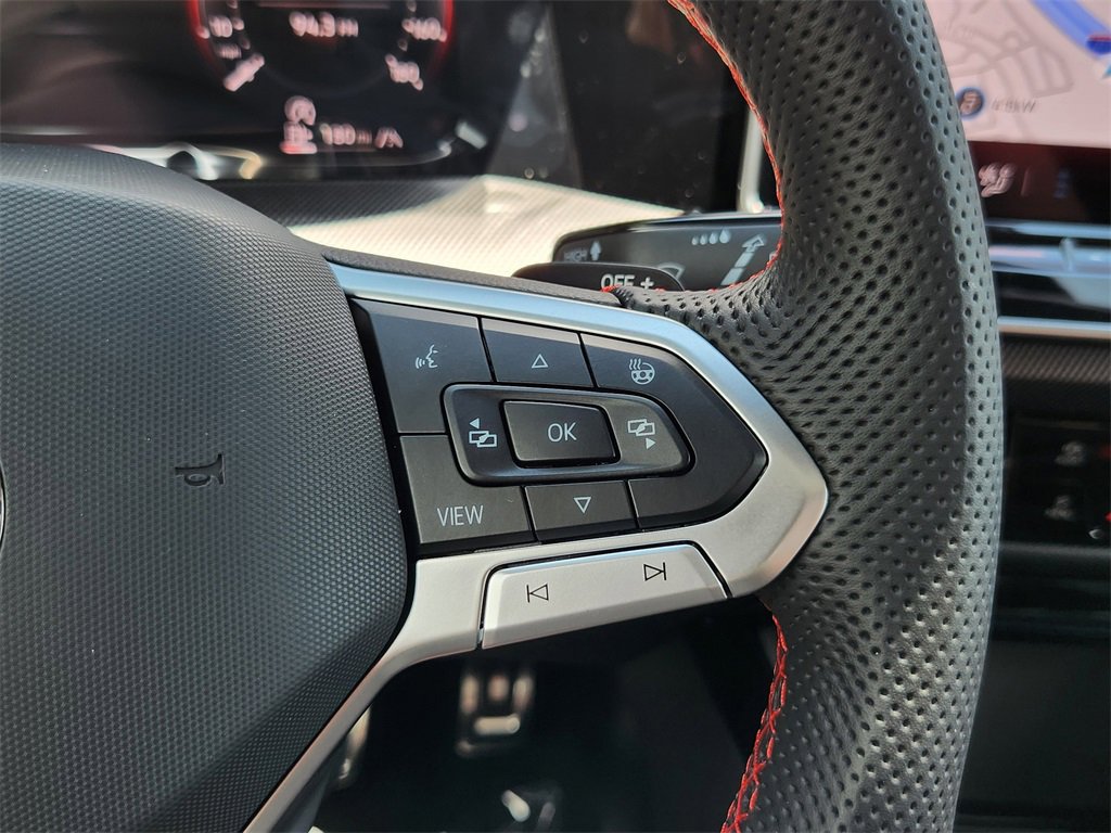 New 2025 Volkswagen GTI SE image 9