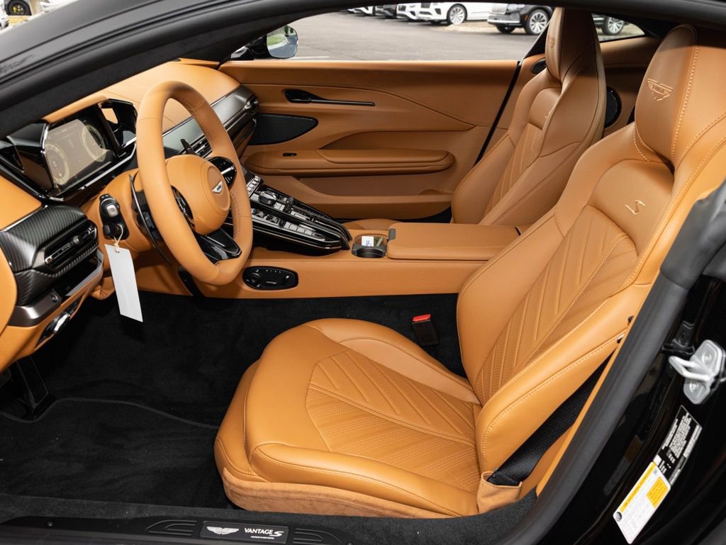 New 2026 Aston Martin V8 Vantage S image 26
