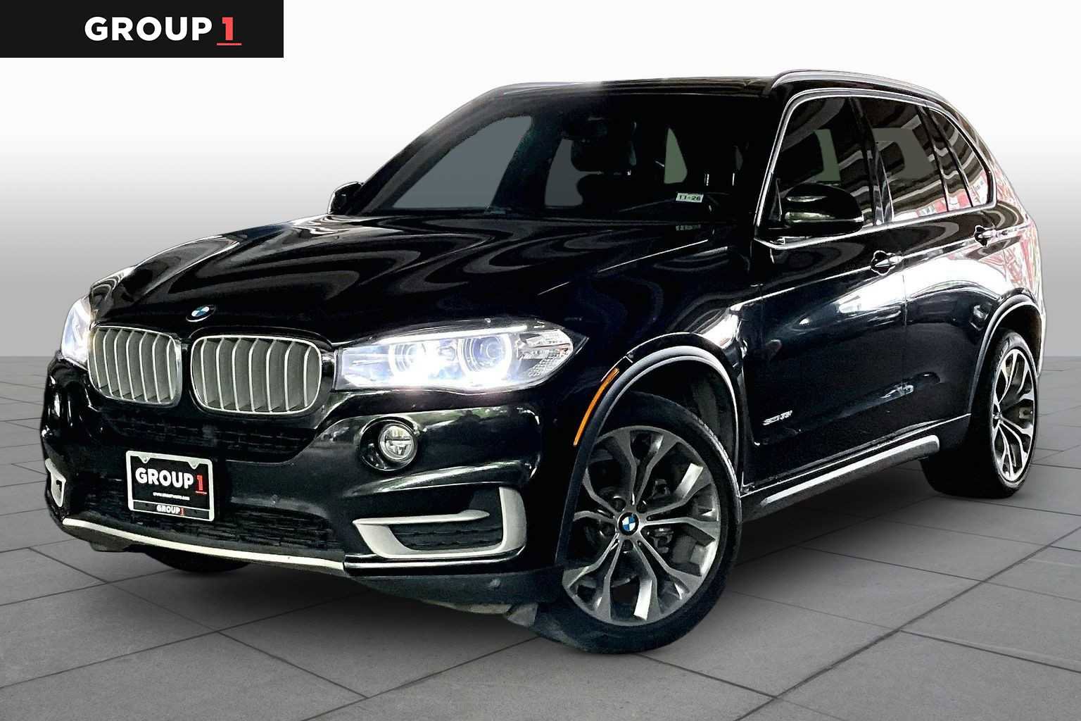 Used 2018 BMW X5 sDrive35i w/ Premium Package RWD image 1