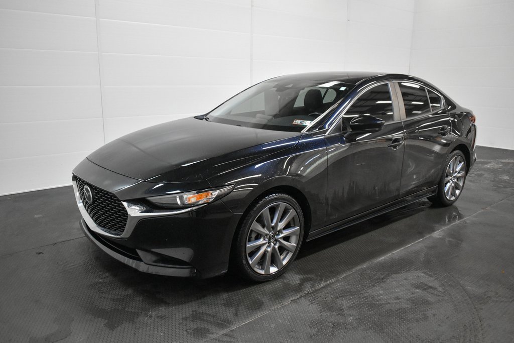 Used 2022 MAZDA MAZDA3 s image 3