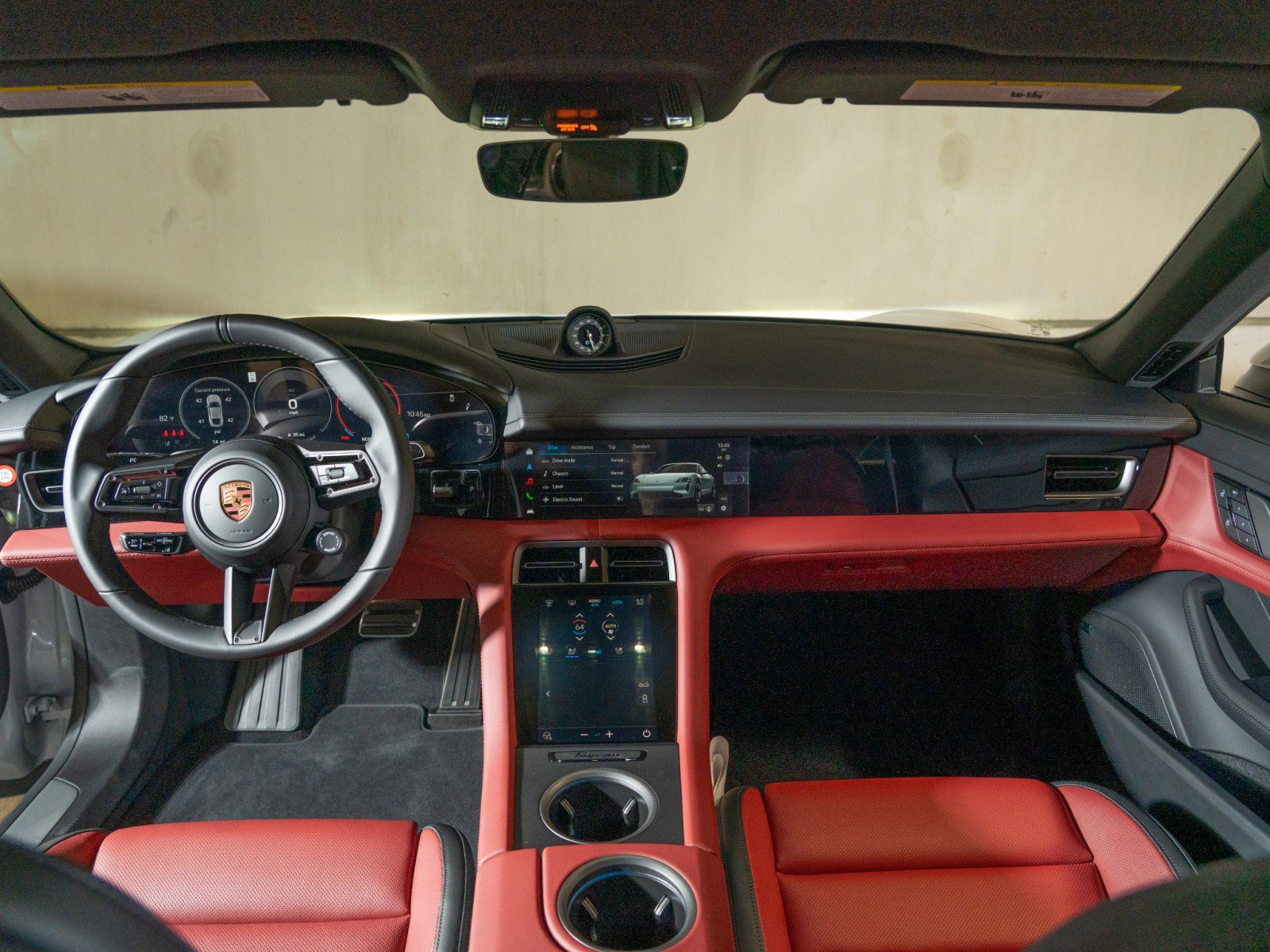 New 2026 Porsche Taycan AWD/4WD image 26