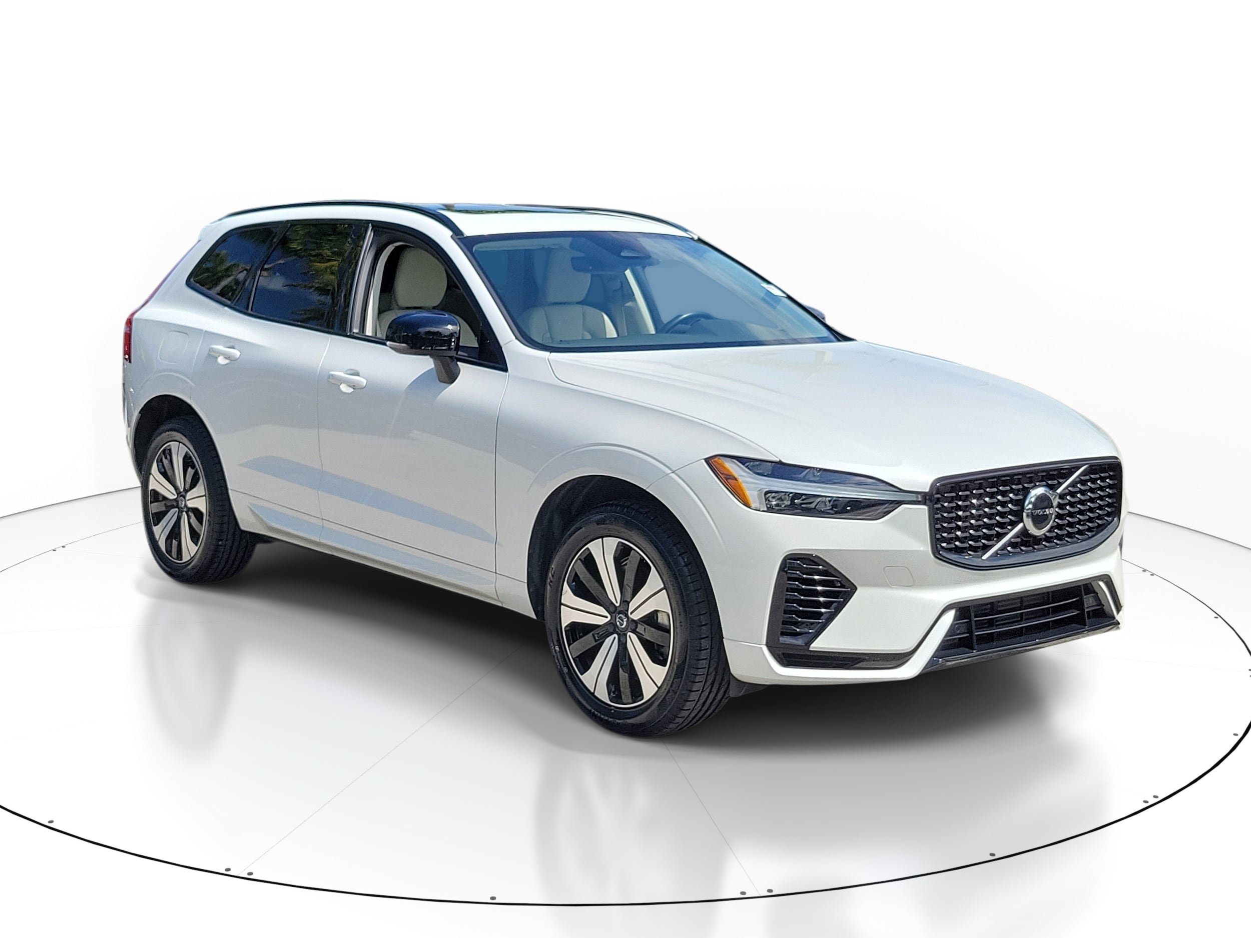 Certified 2024 Volvo XC60 T8 Core