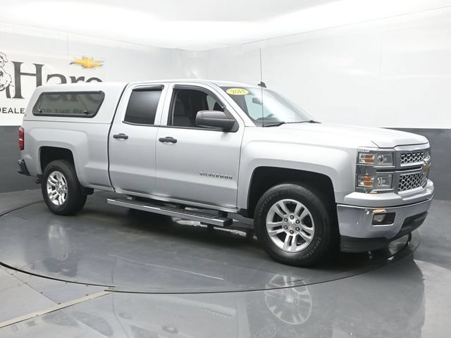 Used 2014 Chevrolet Silverado 1500 LT w/ All Star Edition RWD image 6