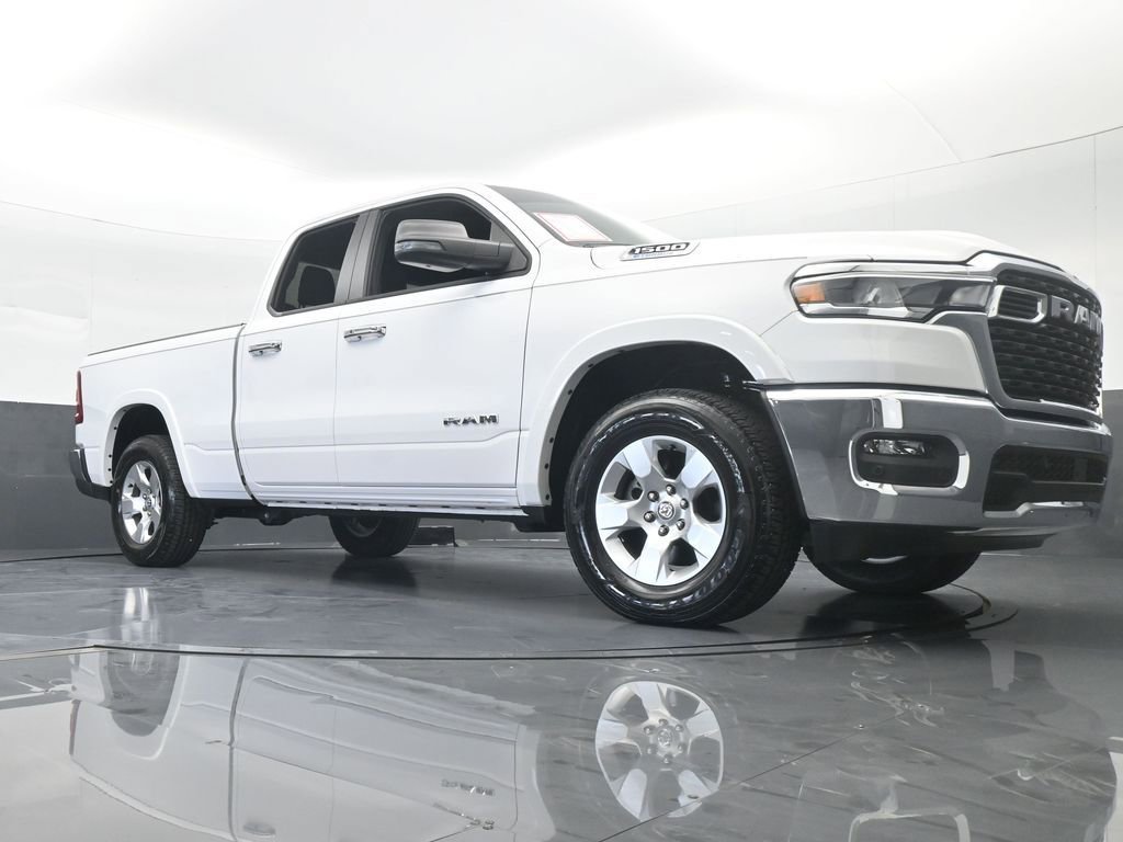Used 2025 RAM 1500 Big Horn image 57