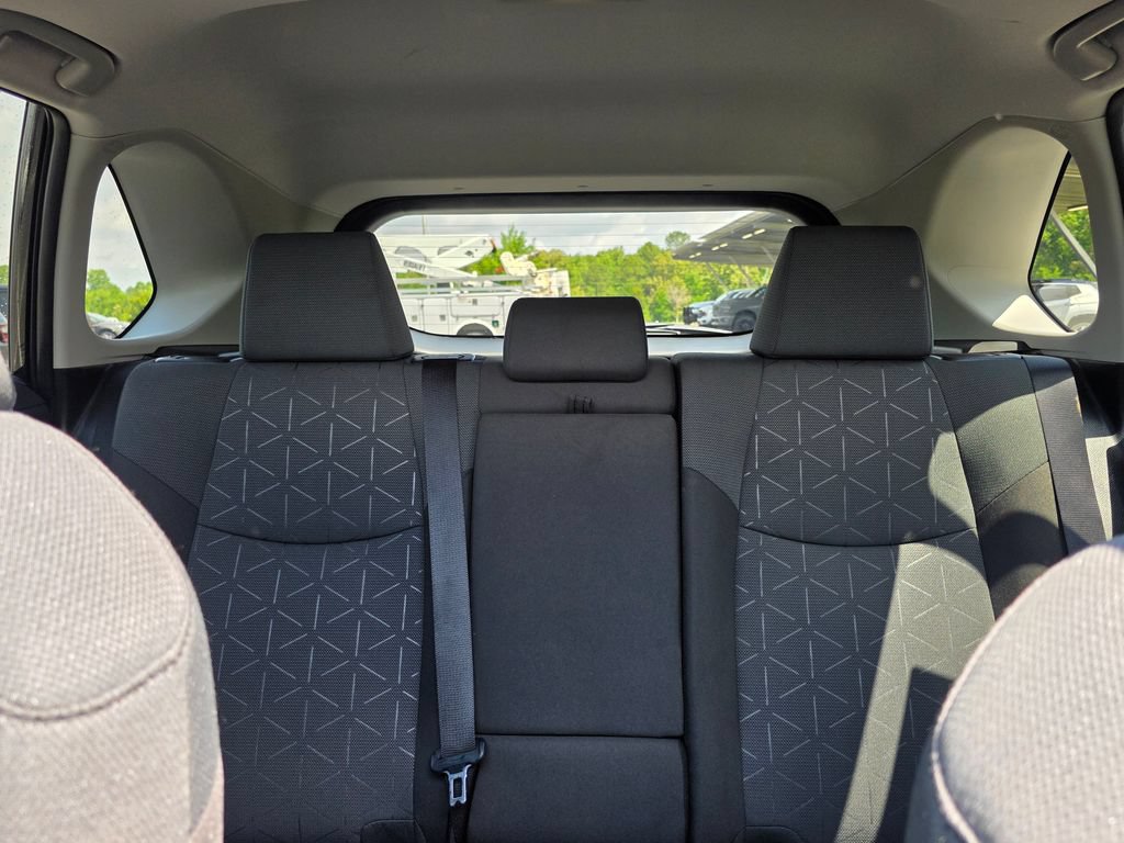 Used 2025 Toyota RAV4 XLE w/ Convenience Package AWD/4WD image 29