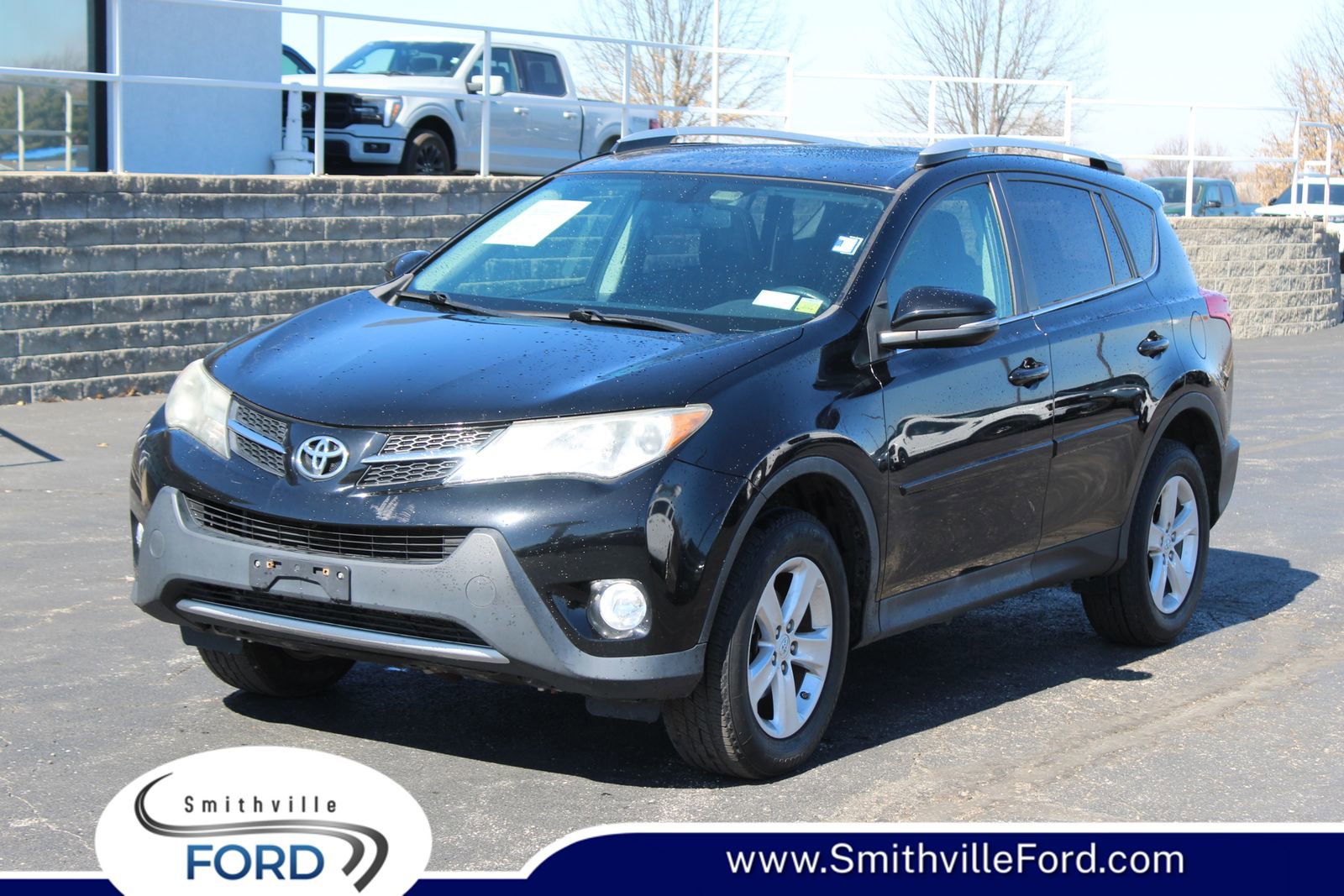 Used 2014 Toyota RAV4 XLE