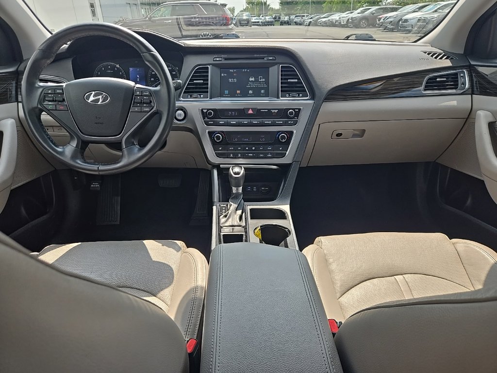 Used 2017 Hyundai Sonata Limited w/ Cargo Package FWD image 38