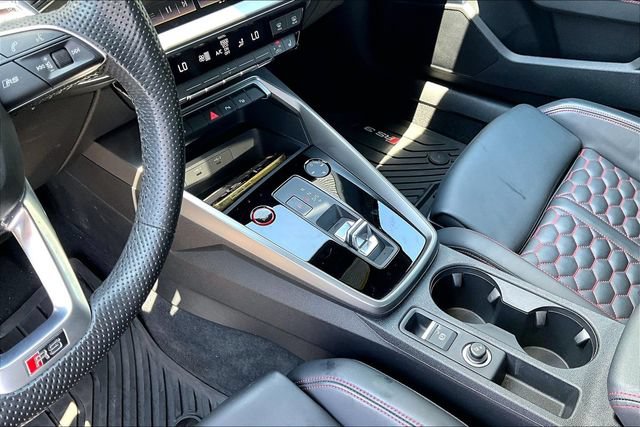 Certified 2023 Audi RS 3 AWD/4WD image 18