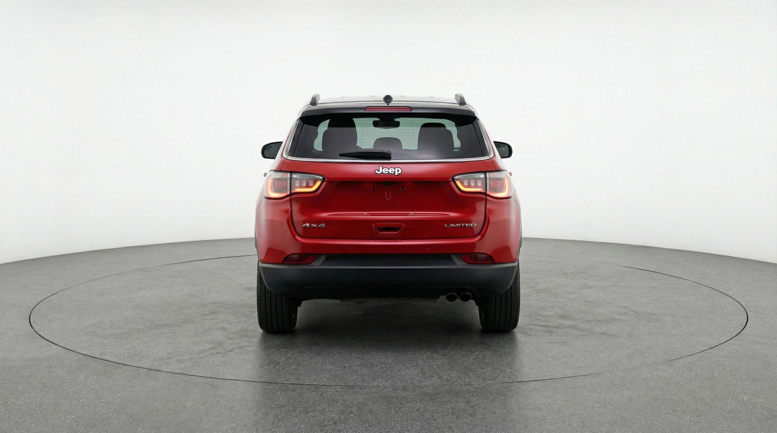 Used 2025 Jeep Compass Limited image 7