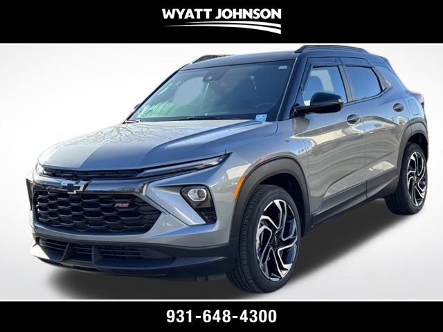 Used 2024 Chevrolet TrailBlazer RS w/ Driver Confidence Package