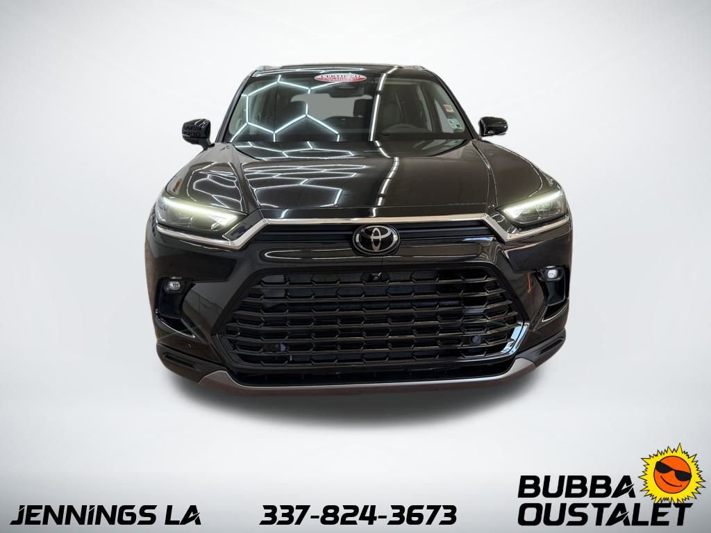 Certified 2026 Toyota Grand Highlander Platinum image 8