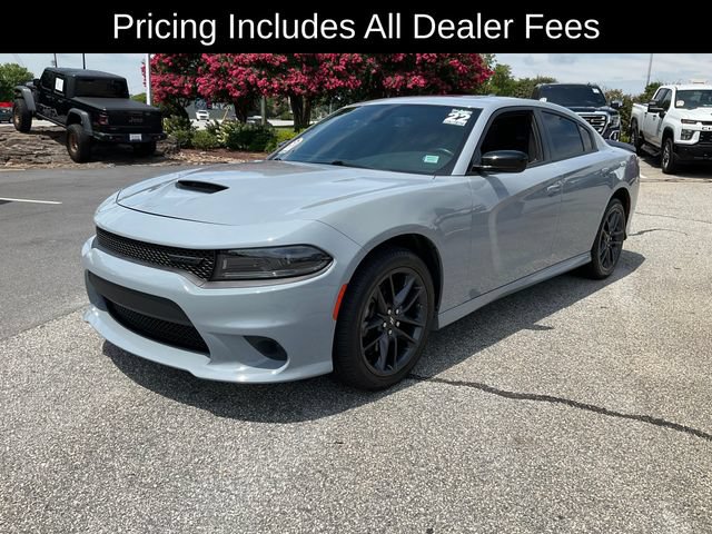 Used 2022 Dodge Charger GT w/ Driver Convenience Group AWD/4WD image 1