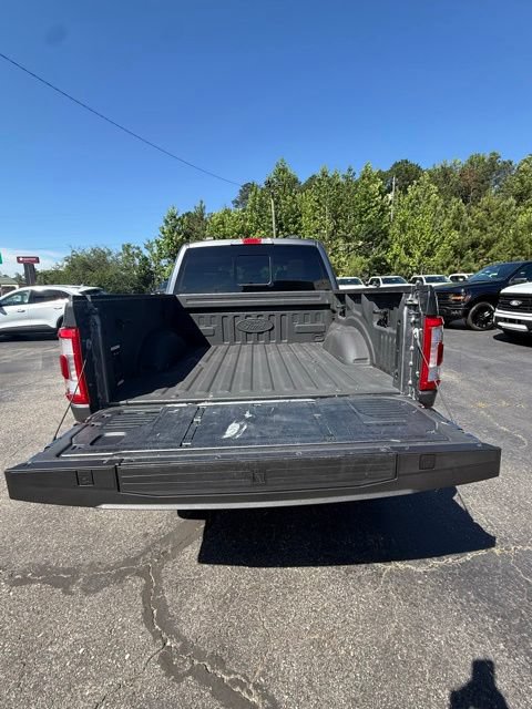 Used 2023 Ford F150 Platinum w/ Equipment Group 701A High AWD/4WD image 5