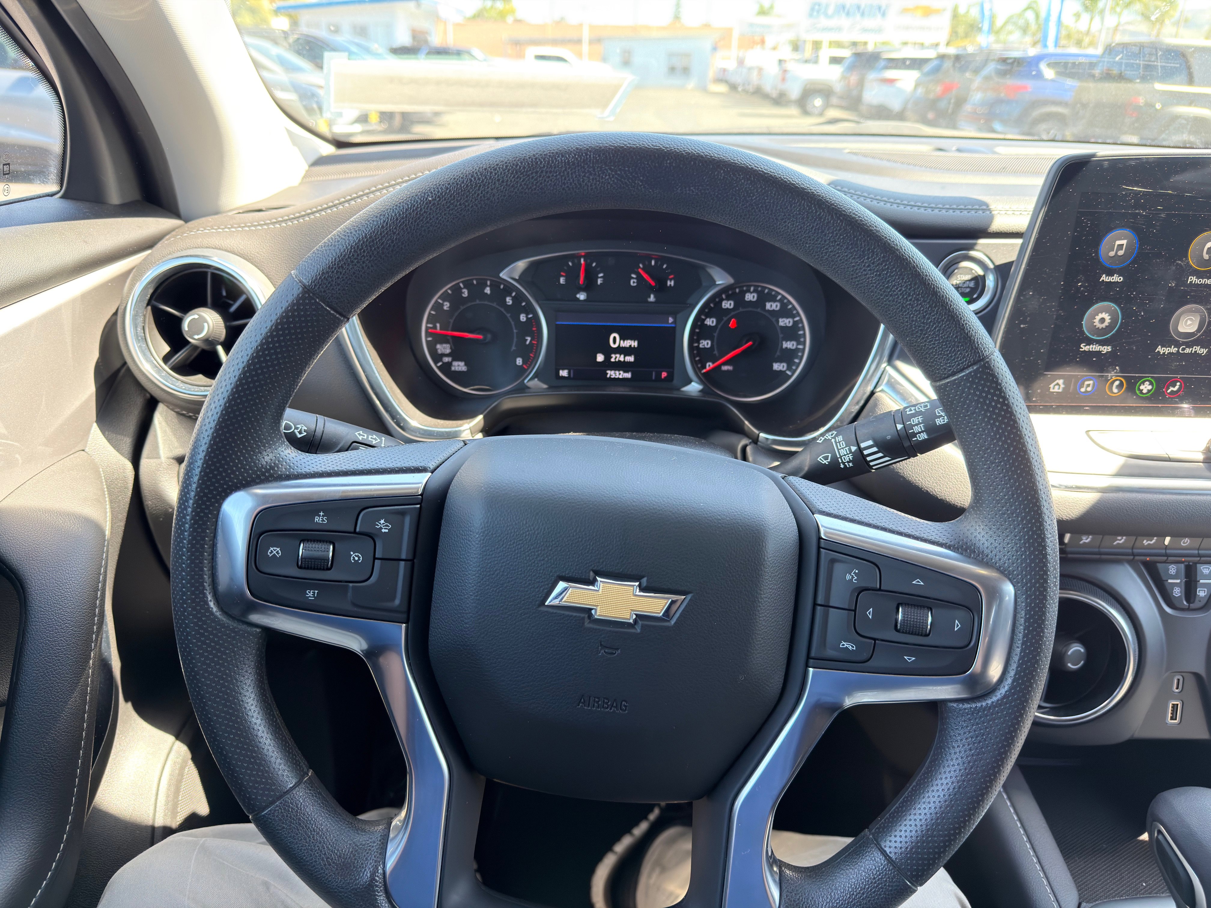 New 2025 Chevrolet Blazer LT image 25