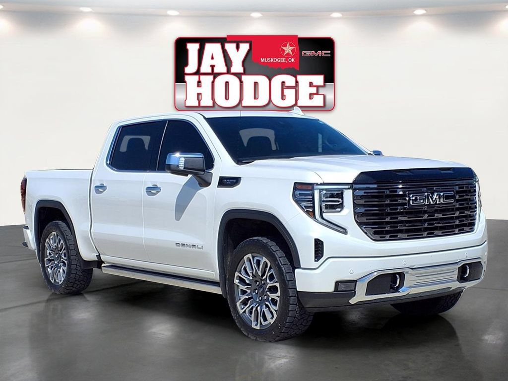 Used 2025 GMC Sierra 1500 Denali Ultimate AWD/4WD video 1