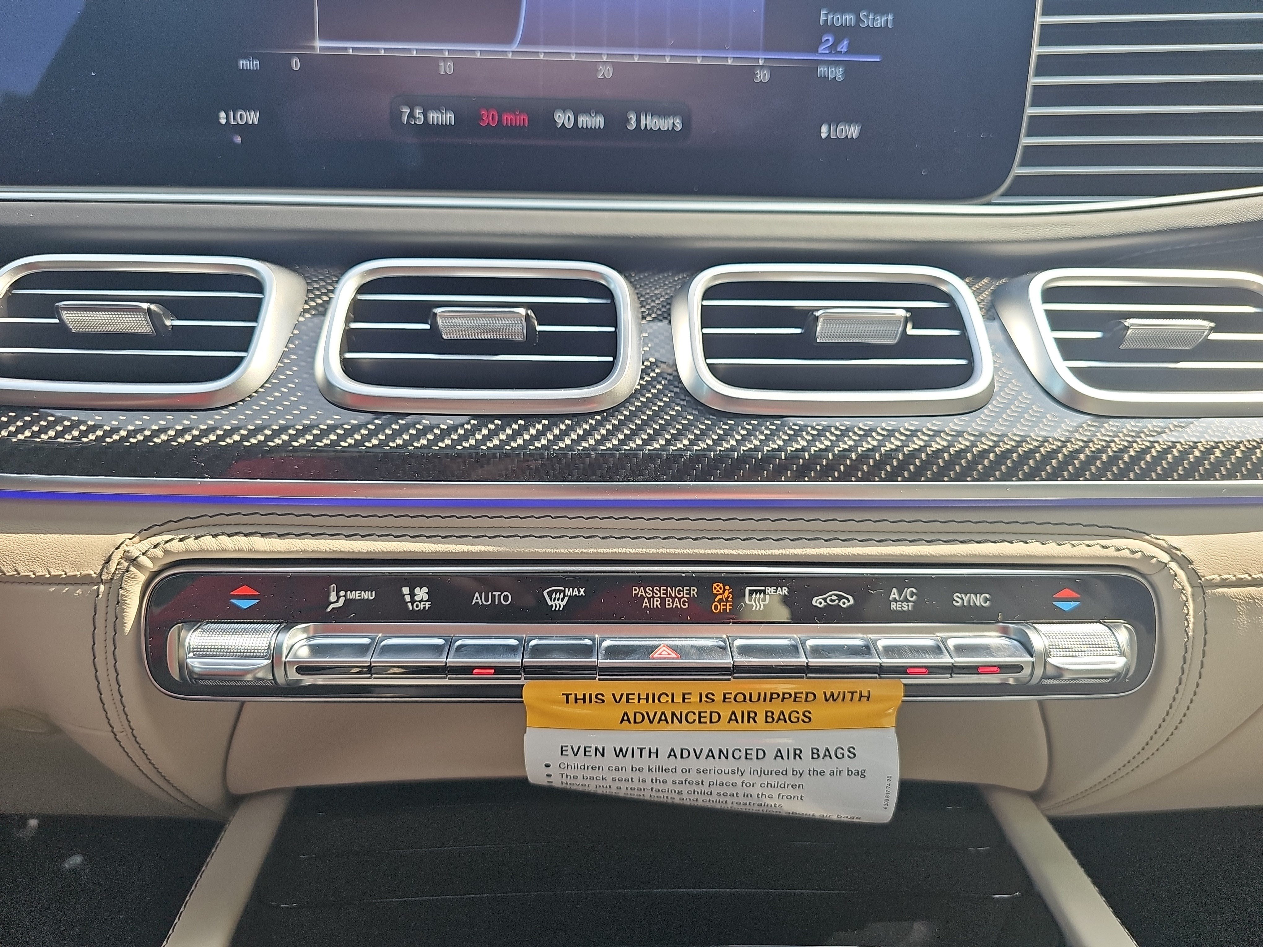 New 2026 Mercedes-Benz GLS 63 AMG 4MATIC image 23