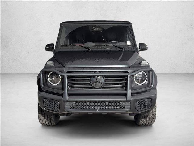Certified 2025 Mercedes-Benz G 550 w/ Manufactur Interior Package image 2