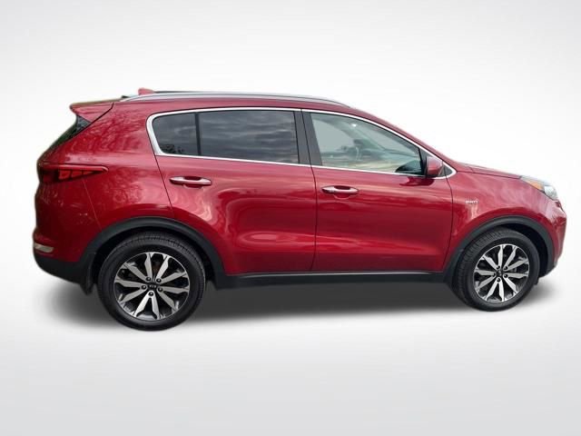 Used 2017 Kia Sportage EX image 8