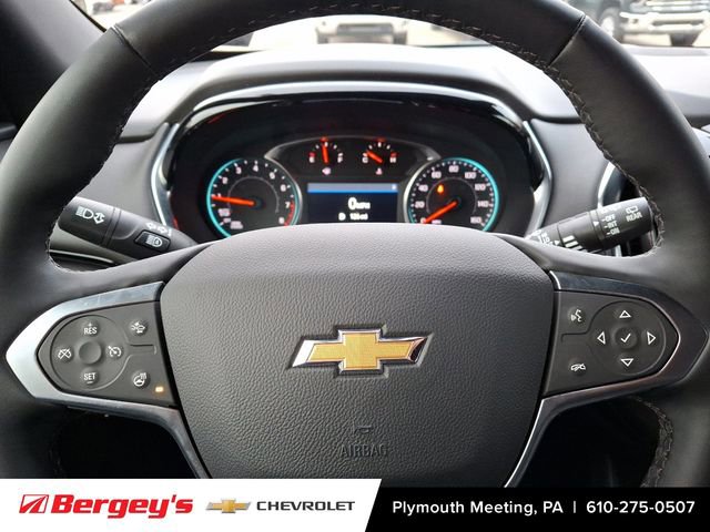 Certified 2023 Chevrolet Traverse LT image 22