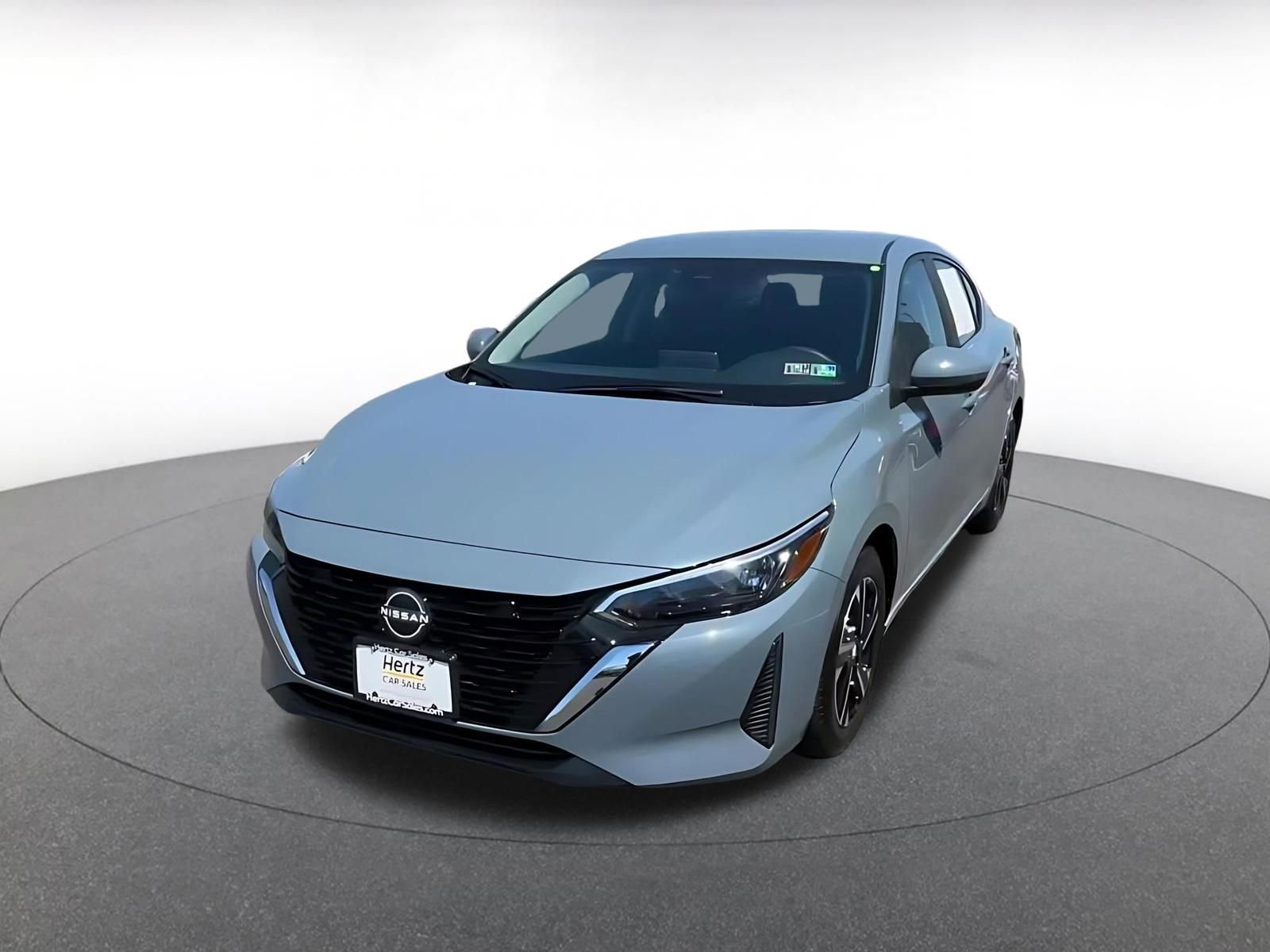 Used 2024 Nissan Sentra SV FWD image 6