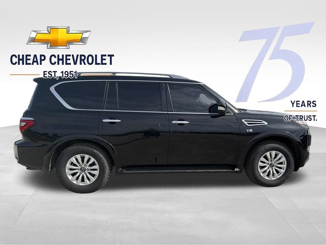 Used 2021 Nissan Armada SV AWD/4WD image 6