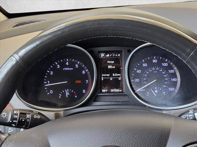 Used 2018 Hyundai Santa Fe Limited FWD image 15