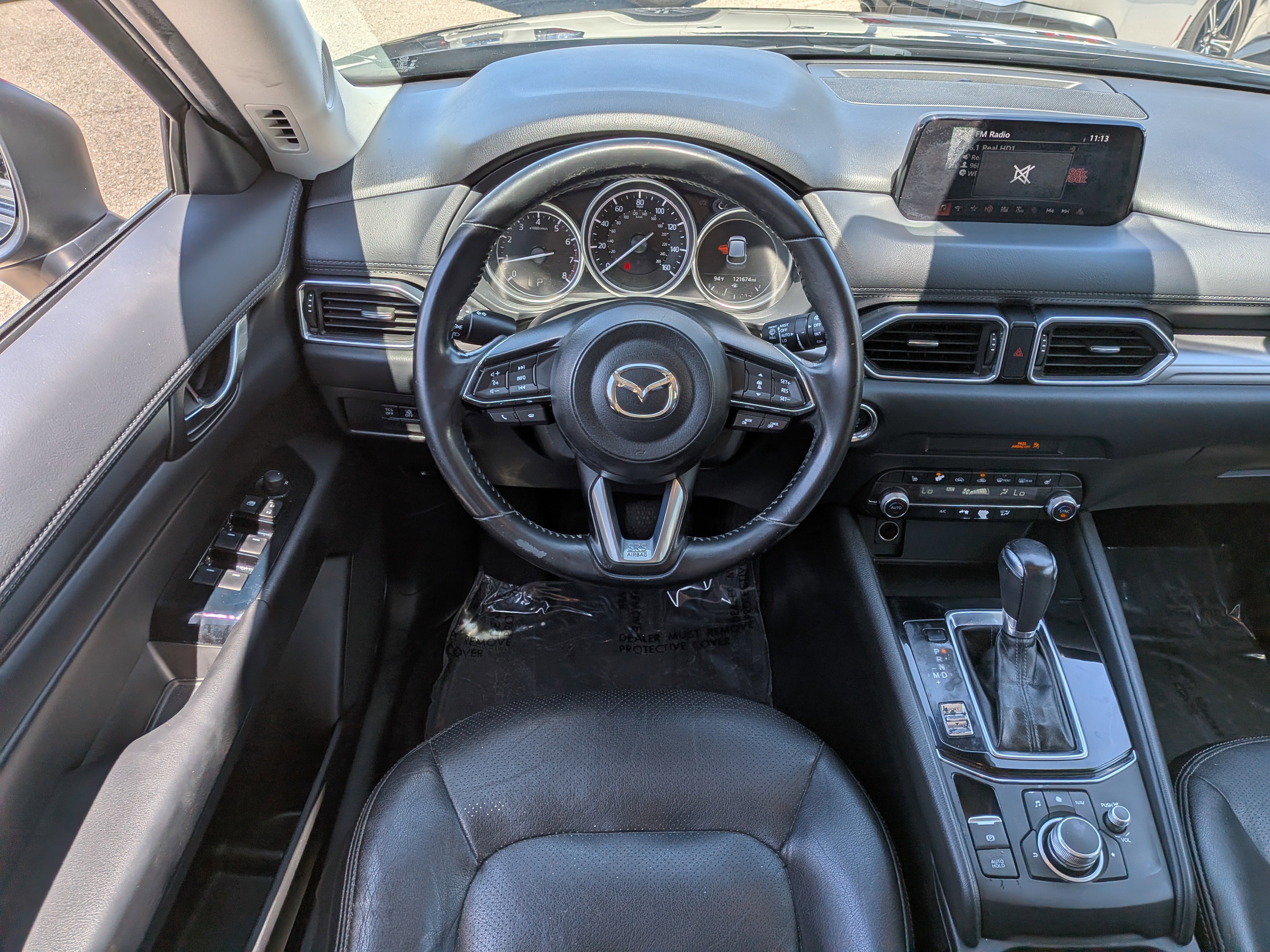 Used 2019 MAZDA CX-5 Touring FWD image 16