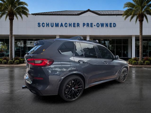 Used 2021 BMW X5 sDrive40i w/ M Sport Package RWD image 6