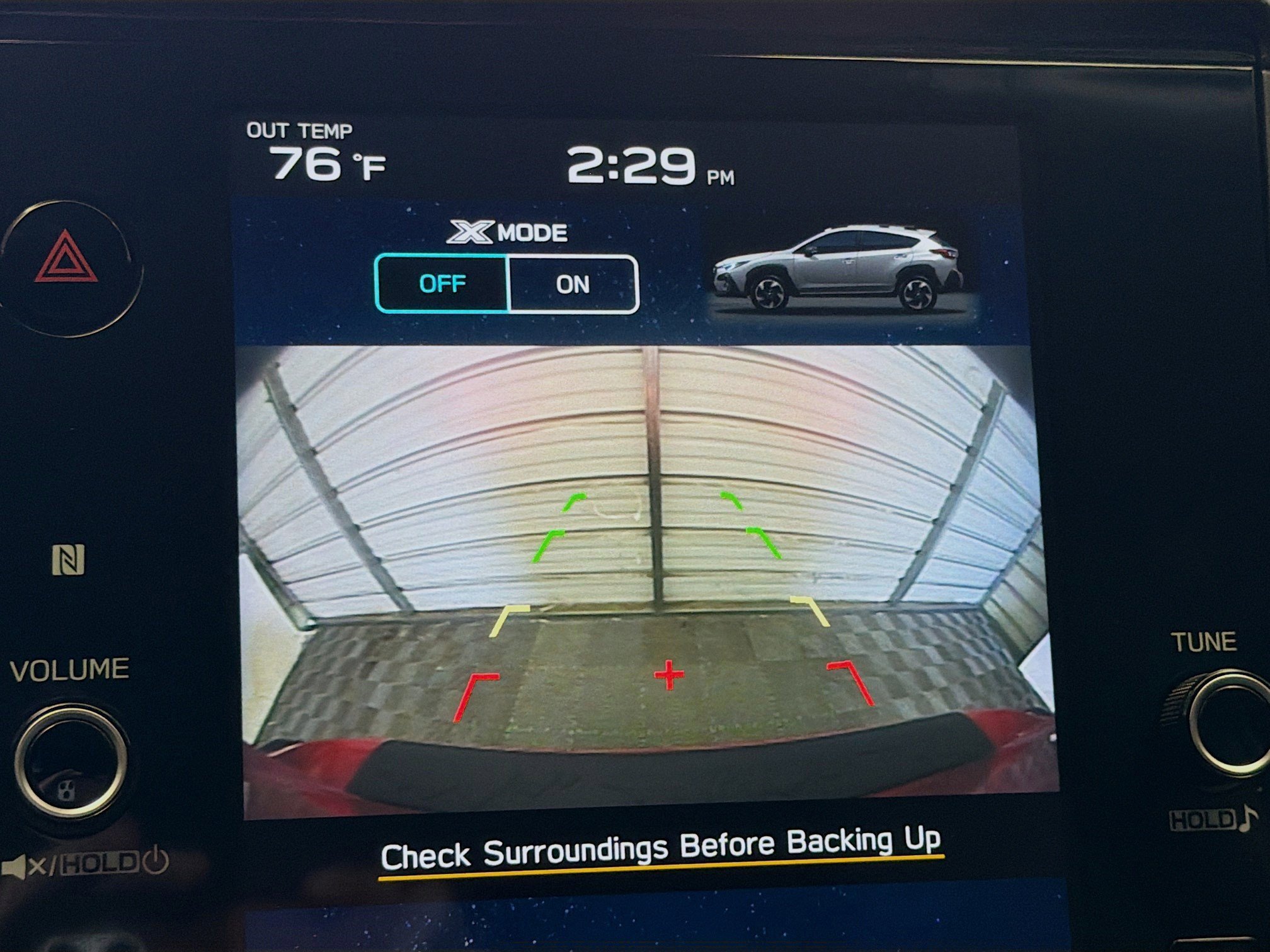 Used 2024 Subaru Crosstrek 2.0i Premium image 15