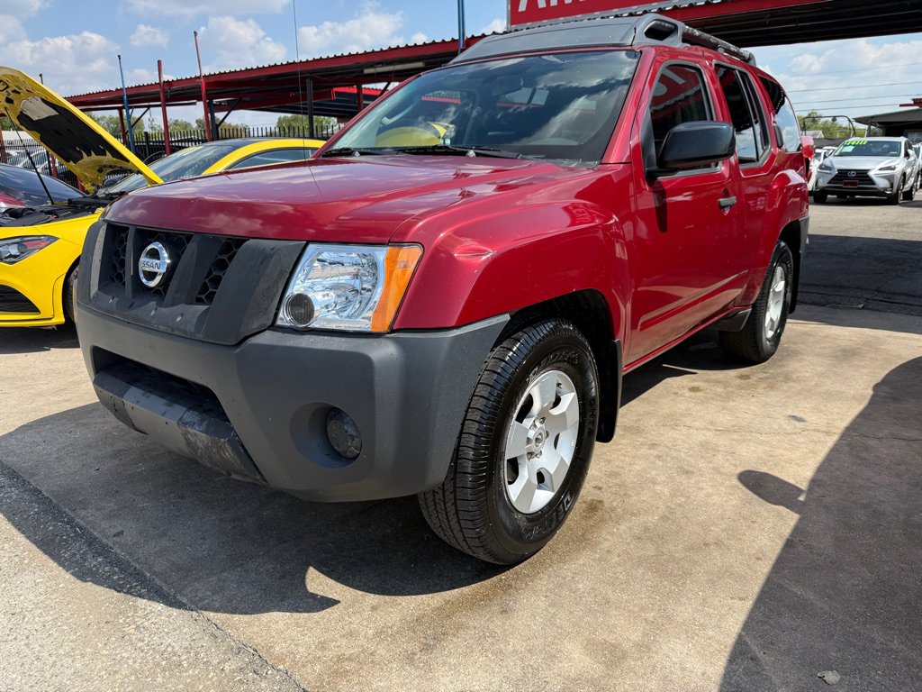 Used 2006 Nissan Xterra X image 11