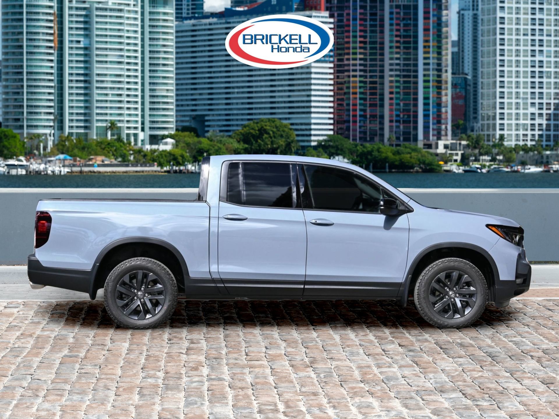 New 2026 Honda Ridgeline RTL image 4