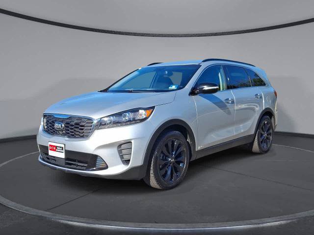 Used 2020 Kia Sorento S