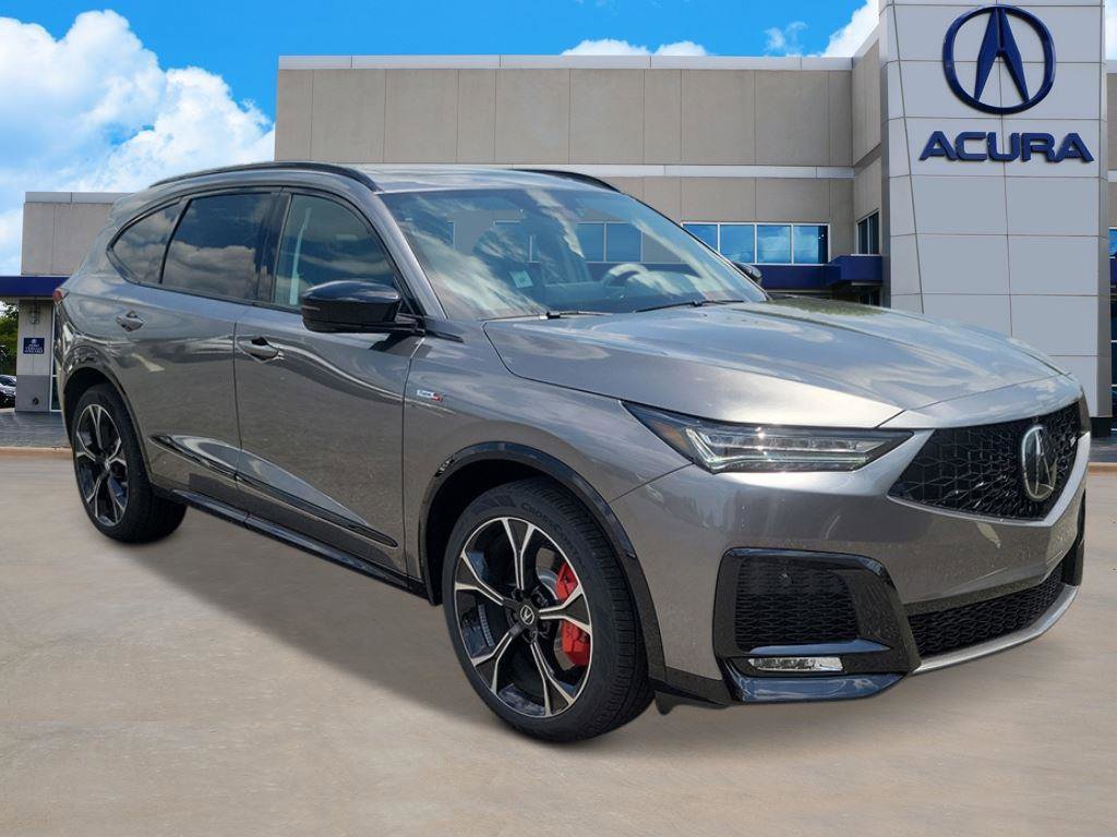 New 2026 Acura MDX Type S AWD/4WD image 4