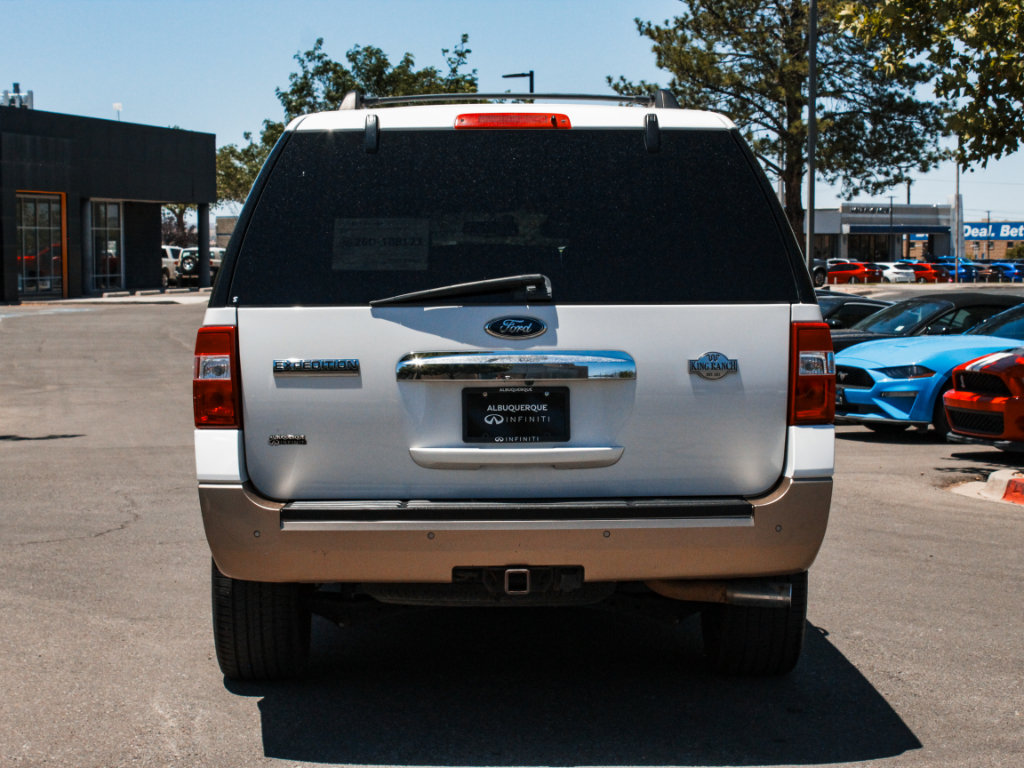 Used 2013 Ford Expedition EL King Ranch RWD image 6