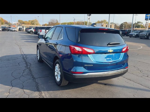 Used 2019 Chevrolet Equinox LT FWD image 7