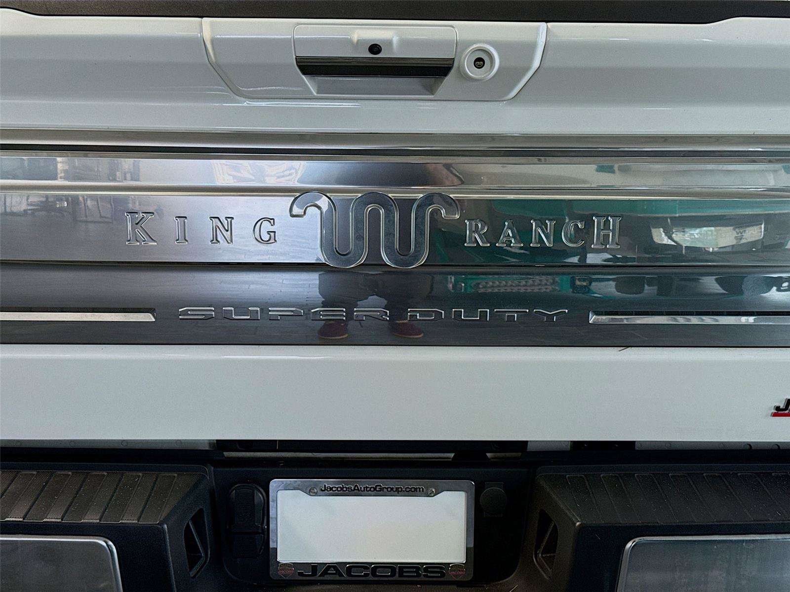 Used 2024 Ford F350 King Ranch w/ Chrome Package AWD/4WD image 35