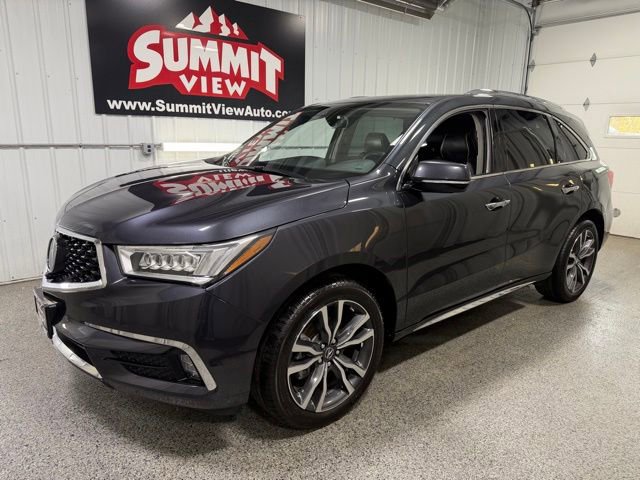 Used 2020 Acura MDX SH-AWD w/ Advance Package image 1
