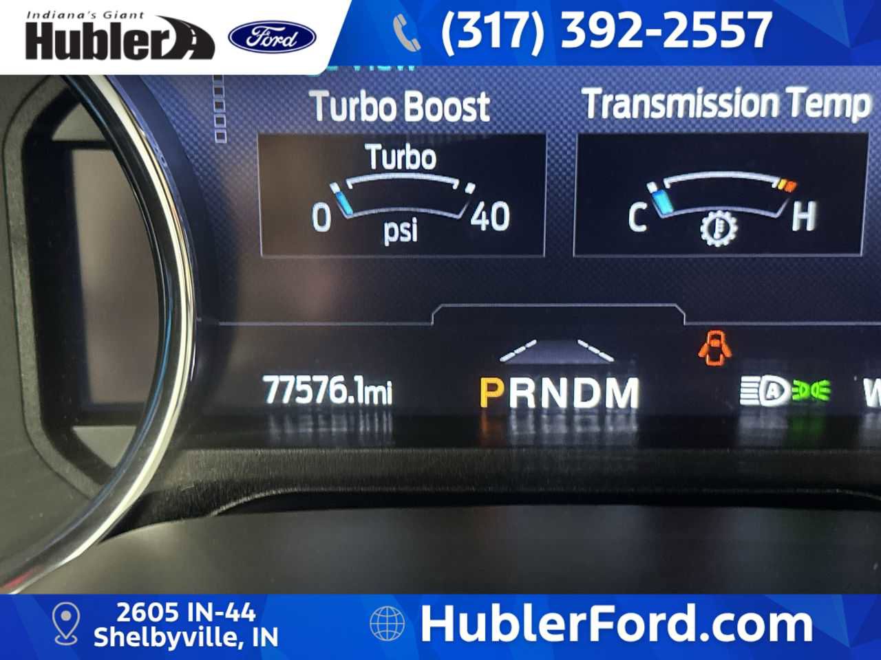 Used 2020 Ford F350 Limited w/ FX4 Off-Road Package AWD/4WD image 15