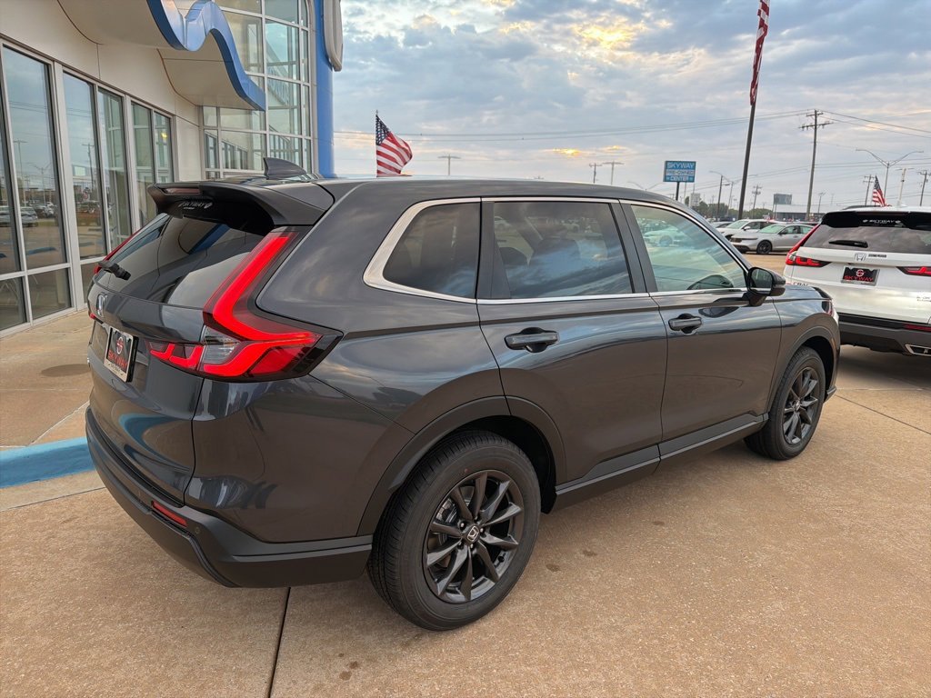 New 2026 Honda CR-V EX-L image 16